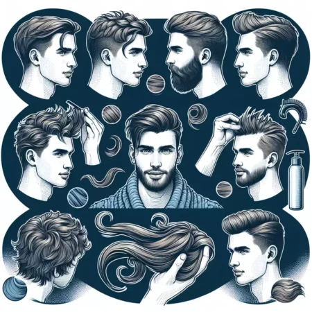Tips Gaya Rambut untuk Pria Aktif