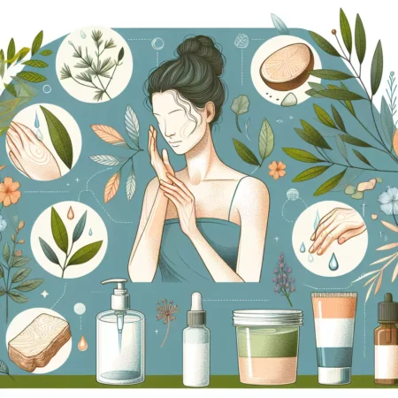 Mengatasi Kulit Kering dengan Mudah
