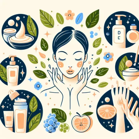 Rahasia Kulit Glowing dengan Perawatan Rutin