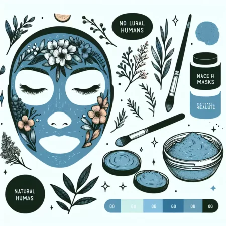 Masker Wajah Alami untuk Kulit Cerah dan Sehat