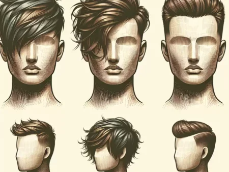 Gaya Rambut Keren yang Cocok untuk Pria Modern