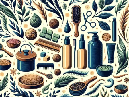 Cara Mengatasi Rambut Rontok dengan Mudah