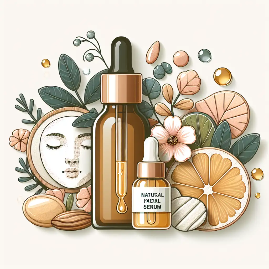 Serum Wajah Alami untuk Kulit Awet Muda