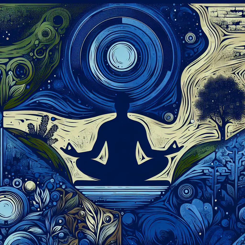 Bagaimana Meditasi Bisa Meningkatkan Kualitas Hidup