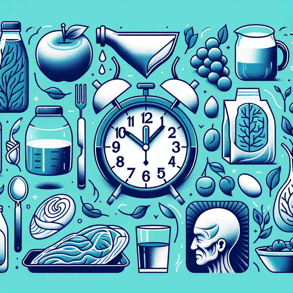 Pola Hidup Sehat untuk Mencegah Penuaan Dini