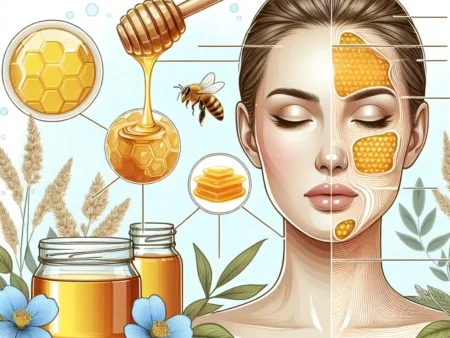 Manfaat Madu untuk Kecantikan Kulit Wajah