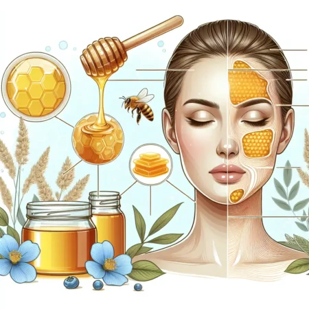 Manfaat Madu untuk Kecantikan Kulit Wajah