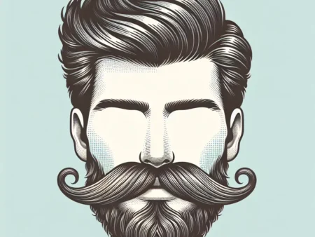 Tips Merawat Kumis agar Tampak Lebih Rapi