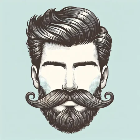 Tips Merawat Kumis agar Tampak Lebih Rapi