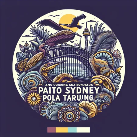 Paito Warna Sydney Pola Tarung