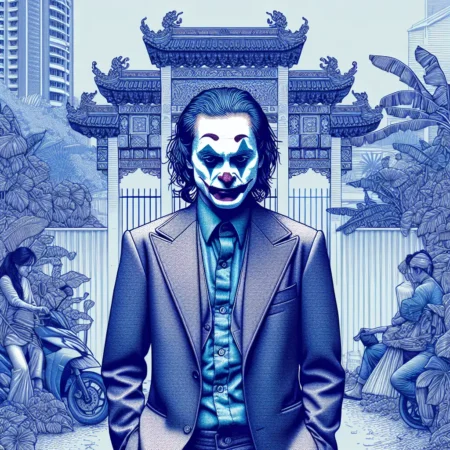 Live Draw SGP Joker Merah