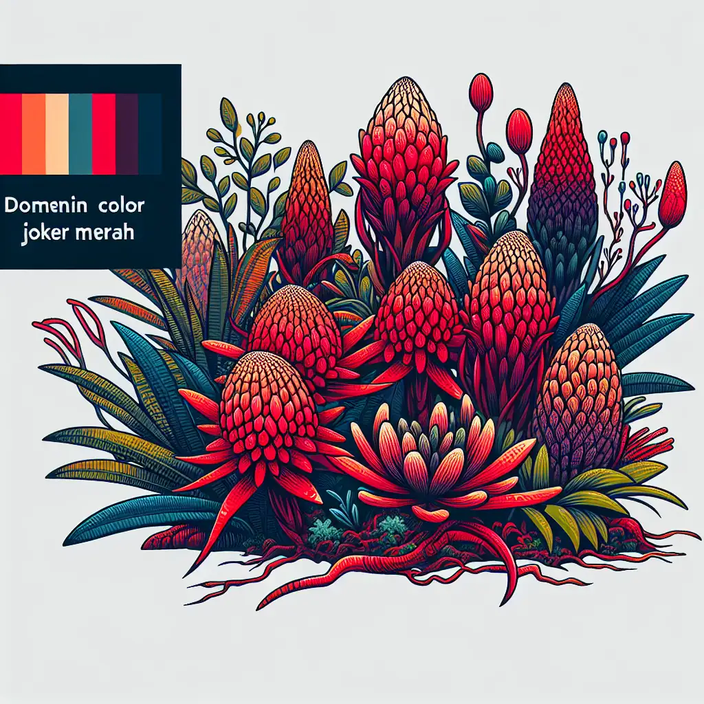 Live Draw Sydney Joker Merah