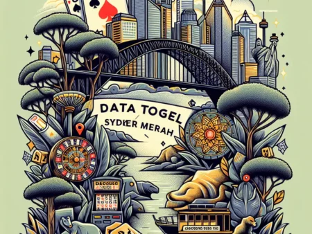 Data Togel Sydney Joker Merah