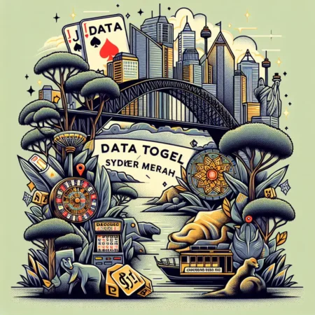 Data Togel Sydney Joker Merah