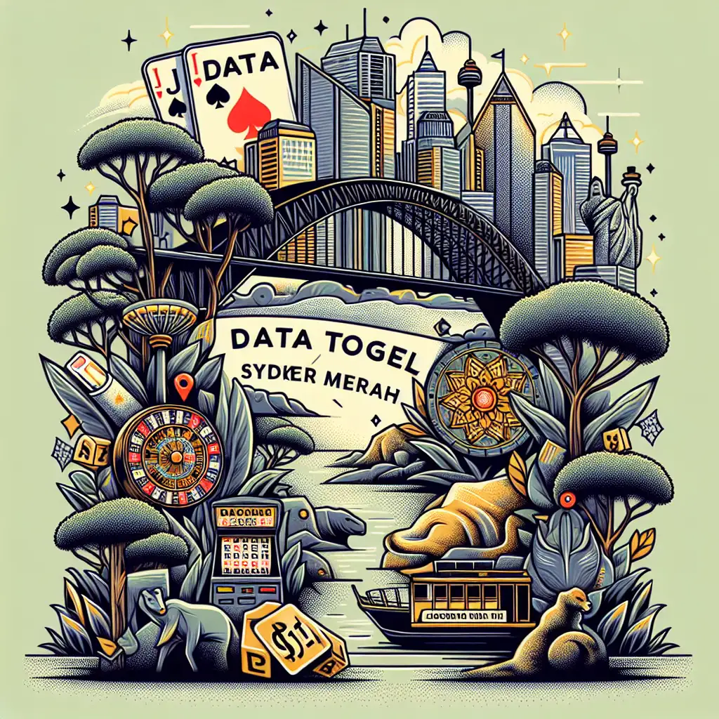 Data Togel Sydney Joker Merah