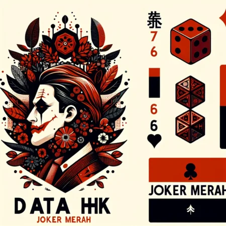 Data HK 6D Joker Merah