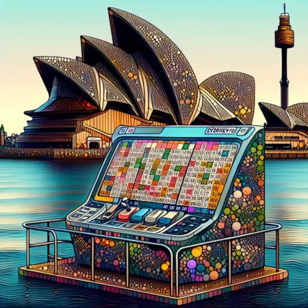 Live Draw Sydney Raja Dunia Togel