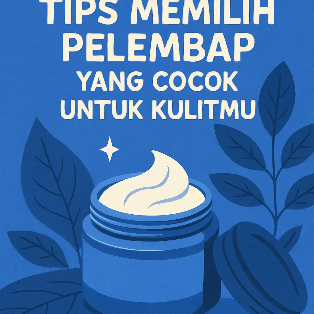 Tips Memilih Pelembap yang Cocok untuk Kulitmu