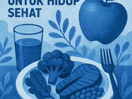 Pentingnya Menjaga Pola Makan untuk Hidup Sehat