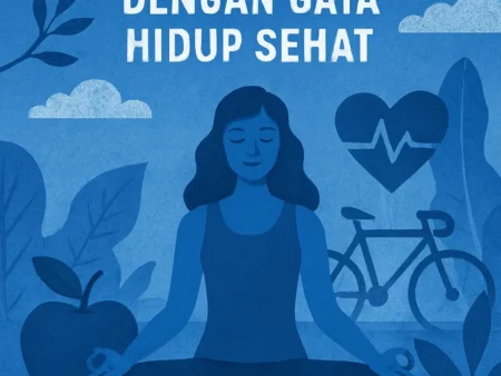 Mengelola Stres dengan Gaya Hidup Sehat