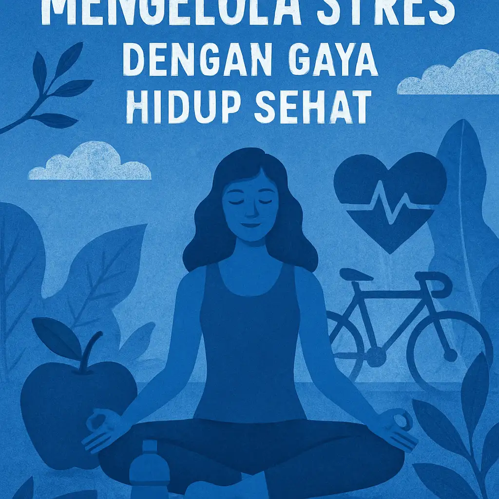 Mengelola Stres dengan Gaya Hidup Sehat